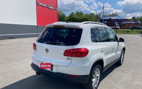 Volkswagen Tiguan I, 2013 год, 1 400 000 рублей, 2 фотография