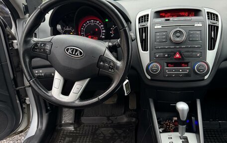 KIA cee'd I рестайлинг, 2011 год, 719 000 рублей, 7 фотография