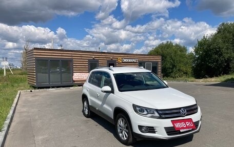 Volkswagen Tiguan I, 2013 год, 1 400 000 рублей, 8 фотография
