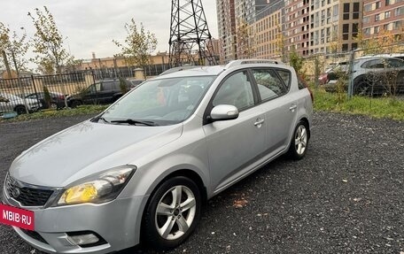 KIA cee'd I рестайлинг, 2011 год, 719 000 рублей, 3 фотография