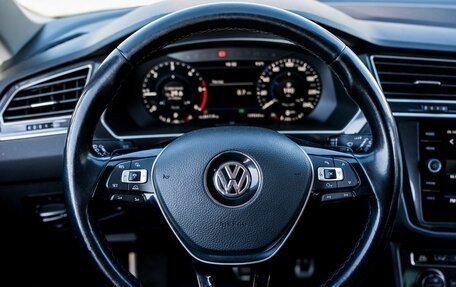Volkswagen Tiguan II, 2018 год, 3 250 000 рублей, 9 фотография