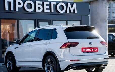 Volkswagen Tiguan II, 2018 год, 3 250 000 рублей, 6 фотография