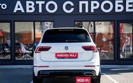 Volkswagen Tiguan II, 2018 год, 3 250 000 рублей, 5 фотография