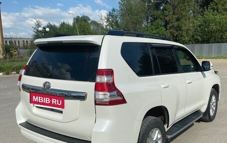 Toyota Land Cruiser Prado 150 рестайлинг, 2015 год, 3 800 000 рублей, 4 фотография