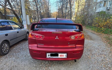 Mitsubishi Lancer IX, 2008 год, 490 000 рублей, 4 фотография