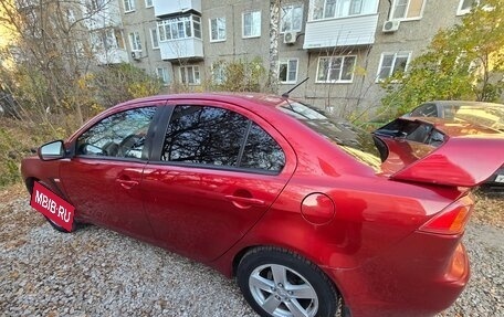 Mitsubishi Lancer IX, 2008 год, 490 000 рублей, 2 фотография