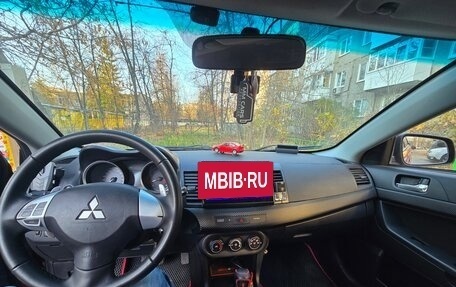 Mitsubishi Lancer IX, 2008 год, 490 000 рублей, 5 фотография