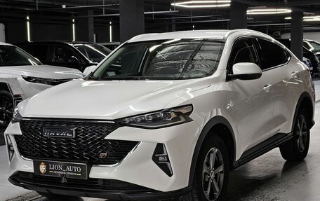 Haval F7x I, 2022 год, 1 930 000 рублей, 3 фотография