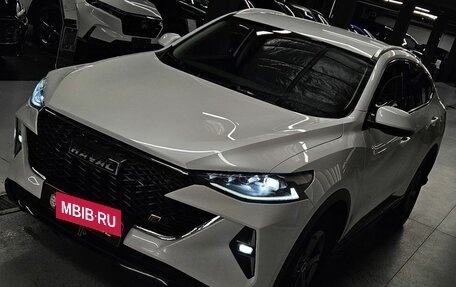 Haval F7x I, 2022 год, 1 930 000 рублей, 4 фотография
