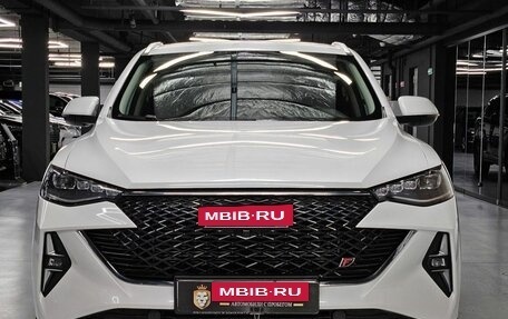 Haval F7x I, 2022 год, 1 930 000 рублей, 2 фотография