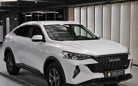 Haval F7x I, 2022 год, 1 930 000 рублей, 9 фотография