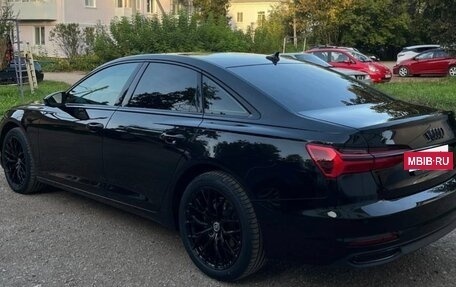 Audi A6, 2021 год, 3 100 000 рублей, 2 фотография