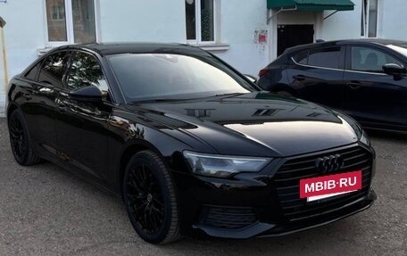 Audi A6, 2021 год, 3 100 000 рублей, 4 фотография