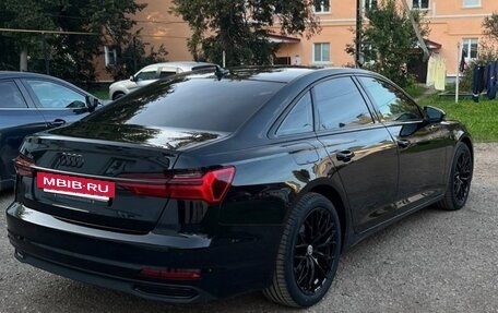 Audi A6, 2021 год, 3 100 000 рублей, 3 фотография