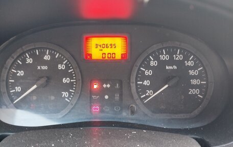 Renault Logan I, 2006 год, 100 000 рублей, 4 фотография