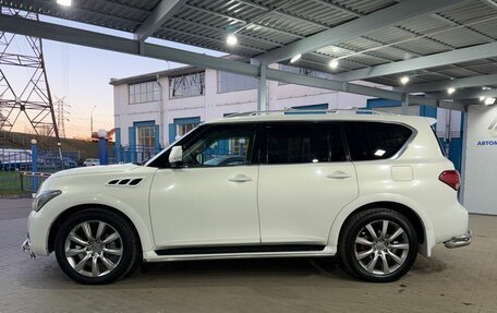 Infiniti QX56, 2013 год, 1 999 000 рублей, 2 фотография