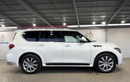 Infiniti QX56, 2013 год, 1 999 000 рублей, 6 фотография
