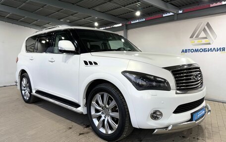 Infiniti QX56, 2013 год, 1 999 000 рублей, 7 фотография