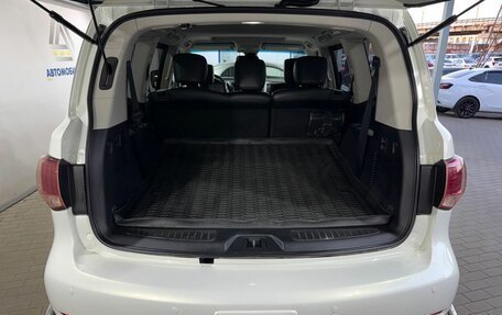 Infiniti QX56, 2013 год, 1 999 000 рублей, 10 фотография
