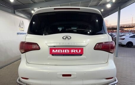 Infiniti QX56, 2013 год, 1 999 000 рублей, 4 фотография