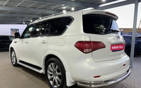 Infiniti QX56, 2013 год, 1 999 000 рублей, 3 фотография