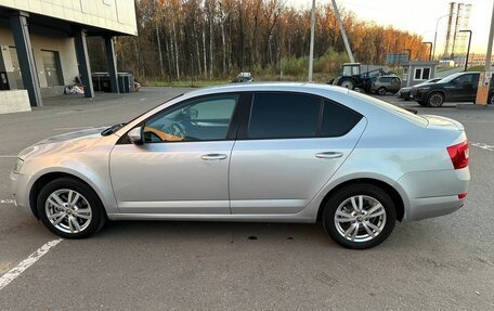 Skoda Octavia, 2013 год, 1 350 000 рублей, 2 фотография
