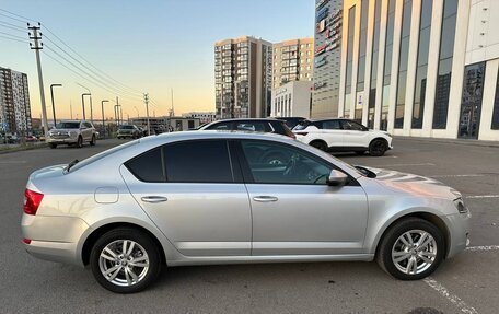 Skoda Octavia, 2013 год, 1 350 000 рублей, 3 фотография