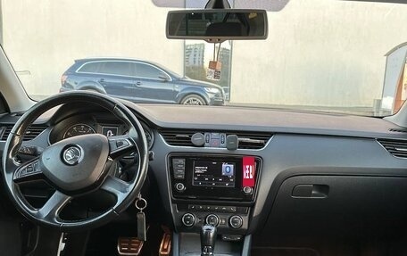 Skoda Octavia, 2013 год, 1 350 000 рублей, 9 фотография