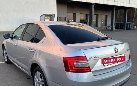 Skoda Octavia, 2013 год, 1 350 000 рублей, 6 фотография