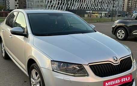 Skoda Octavia, 2013 год, 1 350 000 рублей, 8 фотография