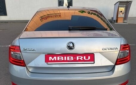 Skoda Octavia, 2013 год, 1 350 000 рублей, 4 фотография