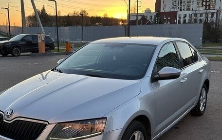 Skoda Octavia, 2013 год, 1 350 000 рублей, 7 фотография