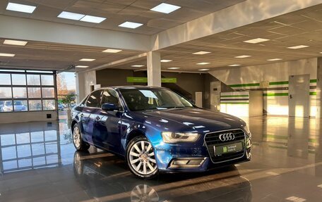 Audi A4, 2015 год, 1 150 000 рублей, 5 фотография
