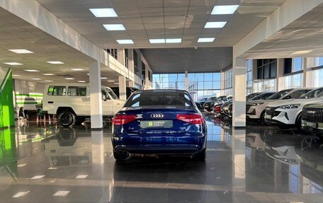Audi A4, 2015 год, 1 150 000 рублей, 4 фотография
