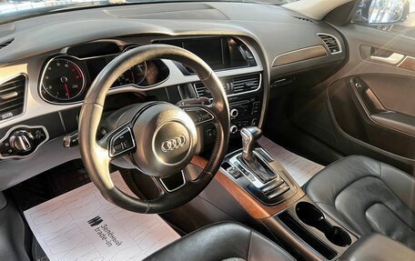 Audi A4, 2015 год, 1 150 000 рублей, 8 фотография
