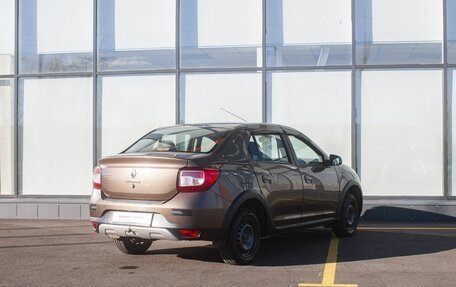 Renault Logan II, 2019 год, 1 080 000 рублей, 2 фотография