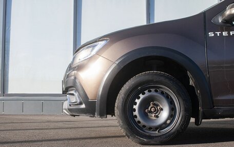 Renault Logan II, 2019 год, 1 080 000 рублей, 9 фотография