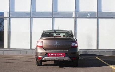 Renault Logan II, 2019 год, 1 080 000 рублей, 4 фотография