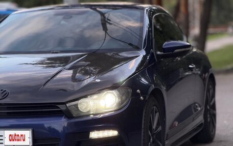 Volkswagen Scirocco III рестайлинг, 2010 год, 1 000 000 рублей, 4 фотография