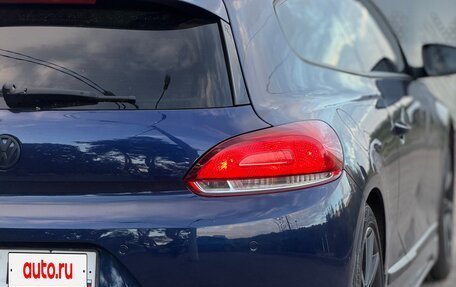 Volkswagen Scirocco III рестайлинг, 2010 год, 1 000 000 рублей, 6 фотография