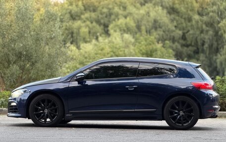 Volkswagen Scirocco III рестайлинг, 2010 год, 1 000 000 рублей, 13 фотография