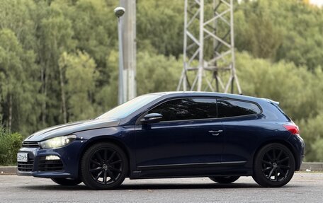 Volkswagen Scirocco III рестайлинг, 2010 год, 1 000 000 рублей, 14 фотография