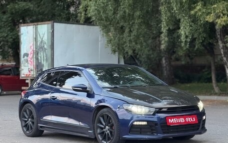 Volkswagen Scirocco III рестайлинг, 2010 год, 1 000 000 рублей, 5 фотография