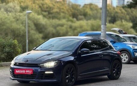 Volkswagen Scirocco III рестайлинг, 2010 год, 1 000 000 рублей, 3 фотография
