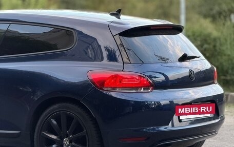 Volkswagen Scirocco III рестайлинг, 2010 год, 1 000 000 рублей, 12 фотография