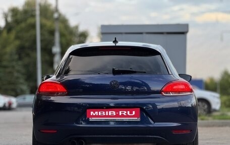 Volkswagen Scirocco III рестайлинг, 2010 год, 1 000 000 рублей, 8 фотография