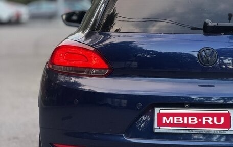 Volkswagen Scirocco III рестайлинг, 2010 год, 1 000 000 рублей, 7 фотография