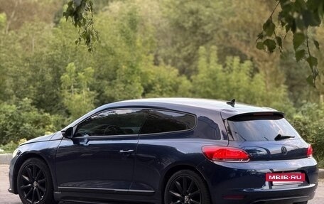 Volkswagen Scirocco III рестайлинг, 2010 год, 1 000 000 рублей, 11 фотография