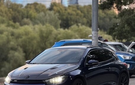 Volkswagen Scirocco III рестайлинг, 2010 год, 1 000 000 рублей, 2 фотография