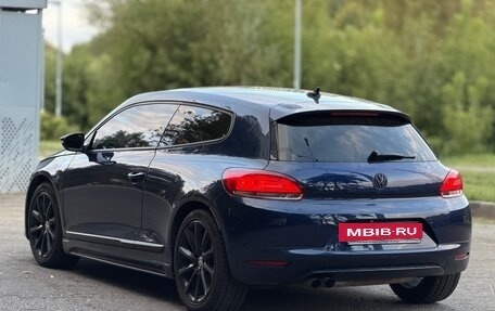 Volkswagen Scirocco III рестайлинг, 2010 год, 1 000 000 рублей, 9 фотография
